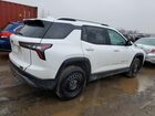 2026 Chevrolet Equinox Lt 4dr Awd White vin: 3GNAXPEG7TL259307