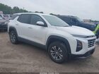 2026 Chevrolet Equinox Awd Lt White vin: 3GNAXPEG8TL148412