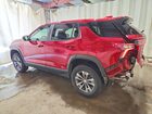 2026 Chevrolet Equinox Lt Red vin: 3GNAXPEG8TL481872 2026 Chevrolet Equinox Lt Red vin: 3GNAXPEG8TL481872