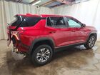2026 Chevrolet Equinox Lt Red vin: 3GNAXPEG8TL481872 2026 Chevrolet Equinox Lt Red vin: 3GNAXPEG8TL481872