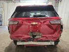 2026 Chevrolet Equinox Lt Red vin: 3GNAXPEG8TL481872 Damage: Rear Bumper Reinforcement, Broken, Replacement Required 2026 Chevrolet Equinox Lt Red vin: 3GNAXPEG8TL481872 Damage: Rear Bumper Reinforcement, Broken, Replacement Required
