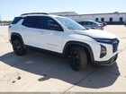 2026 Chevrolet Equinox Awd Lt White vin: 3GNAXPEGXTL312601