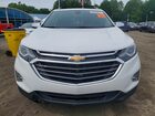 2018 Chevrolet Equinox Premier White vin: 3GNAXPEU2JL170277 2018 Chevrolet Equinox Premier White vin: 3GNAXPEU2JL170277