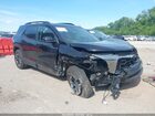 2025 Chevrolet Equinox Awd Activ Black vin: 3GNAXSEG1SL154411