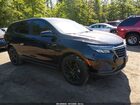 2024 Chevrolet Equinox Awd Ls Black vin: 3GNAXSEG2RL337729
