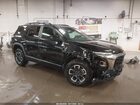 2025 Chevrolet Equinox Awd Activ Black vin: 3GNAXSEG3SL222739