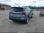 2023 Chevrolet Equinox Awd Ls Gray vin: 3GNAXSEG4PL181884