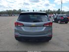 2023 Chevrolet Equinox Awd Ls Gray vin: 3GNAXSEG4PL181884