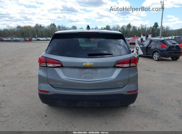 3GNAXSEG4PL181884 2023 CHEVROLET EQUINOX Gray 