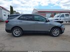 2023 Chevrolet Equinox Awd Ls Gray vin: 3GNAXSEG4PL181884