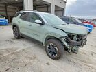 2025 Chevrolet Equinox Activ Зеленый vin: 3GNAXSEG7SL148614