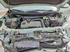 2025 Chevrolet Equinox Activ Зеленый vin: 3GNAXSEG7SL148614
