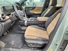 2025 Chevrolet Equinox Activ Зеленый vin: 3GNAXSEG7SL148614