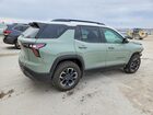 2025 Chevrolet Equinox Activ Зеленый vin: 3GNAXSEG7SL148614