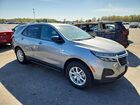 2024 Chevrolet Equinox Ls Серый vin: 3GNAXSEG8RL371707