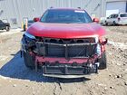 2025 Chevrolet Equinox Activ Красный vin: 3GNAXSEGXSL159669