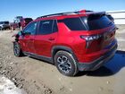 2025 Chevrolet Equinox Activ Красный vin: 3GNAXSEGXSL159669