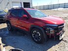 2025 Chevrolet Equinox Activ Красный vin: 3GNAXSEGXSL159669
