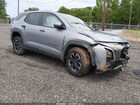2025 Chevrolet Equinox Awd Activ Gray vin: 3GNAXSEGXSL238632