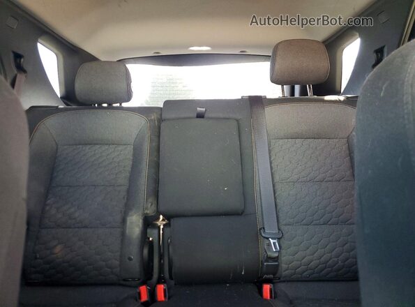 3GNAXSEV1JS566346 2018 CHEVROLET EQUINOX White Widok tylnych siedzeń