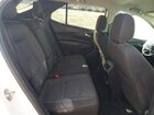 2018 Chevrolet Equinox Lt White vin: 3GNAXSEV1JS566346