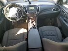 2018 Chevrolet Equinox Lt White vin: 3GNAXSEV1JS566346