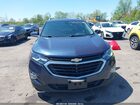 2018 Chevrolet Equinox Lt Blue vin: 3GNAXSEV4JS613868 2018 Chevrolet Equinox Lt Blue vin: 3GNAXSEV4JS613868