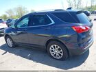 2018 Chevrolet Equinox Lt Blue vin: 3GNAXSEV4JS613868 2018 Chevrolet Equinox Lt Blue vin: 3GNAXSEV4JS613868