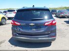 2018 Chevrolet Equinox Lt Blue vin: 3GNAXSEV4JS613868 2018 Chevrolet Equinox Lt Blue vin: 3GNAXSEV4JS613868