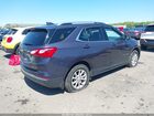 2018 Chevrolet Equinox Lt Blue vin: 3GNAXSEV4JS613868 2018 Chevrolet Equinox Lt Blue vin: 3GNAXSEV4JS613868