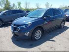 2018 Chevrolet Equinox Lt Blue vin: 3GNAXSEV4JS613868 2018 Chevrolet Equinox Lt Blue vin: 3GNAXSEV4JS613868