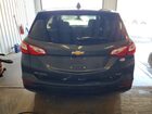 2020 Chevrolet Equinox Ls Серый vin: 3GNAXSEV6LS660239
