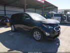 2019 Chevrolet Equinox Ls Black vin: 3GNAXSEV7KL217025