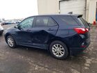 2020 Chevrolet Equinox Ls Blue vin: 3GNAXSEV8LS650800 2020 Chevrolet Equinox Ls Blue vin: 3GNAXSEV8LS650800
