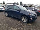 2020 Chevrolet Equinox Ls Blue vin: 3GNAXSEV8LS650800 2020 Chevrolet Equinox Ls Blue vin: 3GNAXSEV8LS650800