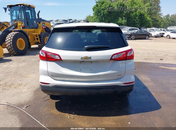 3GNAXSEV8LS724880 2020 CHEVROLET EQUINOX White 