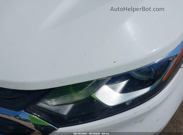 3GNAXSEV8LS724880 2020 CHEVROLET EQUINOX White Դիմացի տեսք