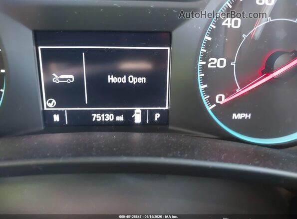 3GNAXSEV8LS724880 2020 CHEVROLET EQUINOX White Հետևի նստատեղերի տեսք