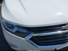 2020 Chevrolet Equinox Awd Ls White vin: 3GNAXSEV8LS724880