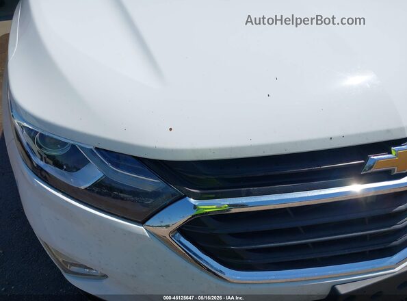 3GNAXSEV8LS724880 2020 CHEVROLET EQUINOX White Սալոնի հետևի տեսք