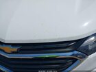 2020 Chevrolet Equinox Awd Ls White vin: 3GNAXSEV8LS724880