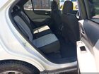 2020 Chevrolet Equinox Awd Ls White vin: 3GNAXSEV8LS724880
