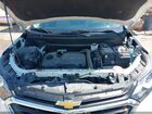 2020 Chevrolet Equinox Awd Ls White vin: 3GNAXSEV8LS724880