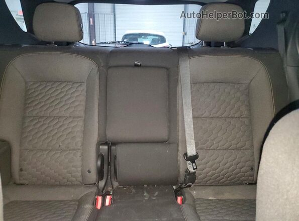 3GNAXSEV9JS573335 2018 CHEVROLET EQUINOX Синий Вид задних сидений