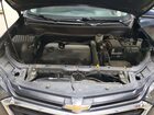 2018 Chevrolet Equinox Lt Синий vin: 3GNAXSEV9JS573335