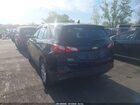 2020 Chevrolet Equinox Awd Ls Black vin: 3GNAXSEV9LS724323