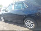 2020 Chevrolet Equinox Awd Ls Black vin: 3GNAXSEV9LS724323
