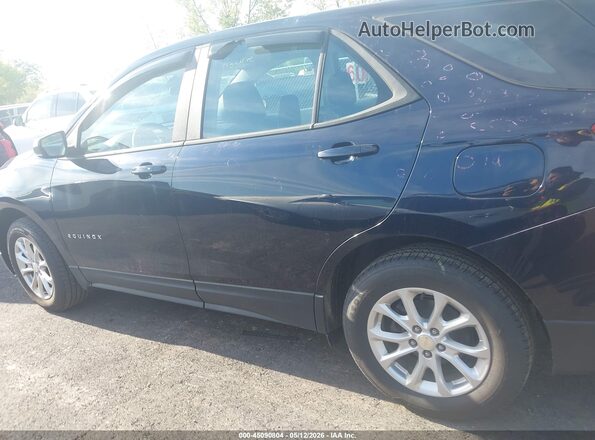3GNAXSEV9LS724323 2020 CHEVROLET EQUINOX Black Панорамний вид салону 360°