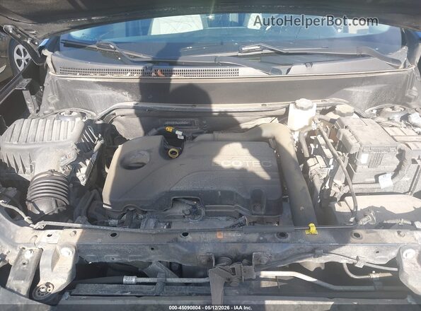 3GNAXSEV9LS724323 2020 CHEVROLET EQUINOX Black Вид ззаду