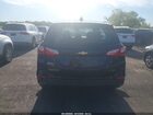 2020 Chevrolet Equinox Awd Ls Black vin: 3GNAXSEV9LS724323